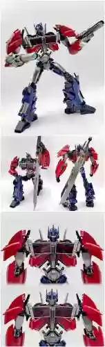 擎天柱的所有武器_1插图1
