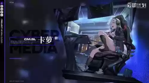 卡萝阵容插图1