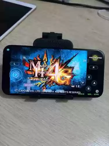 mhp4g装备插图