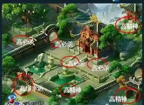 梦幻西游哪里挖高招架插图