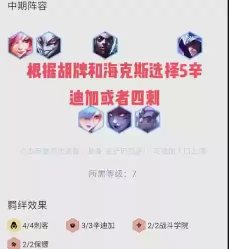 卡特嘲讽阵容插图1