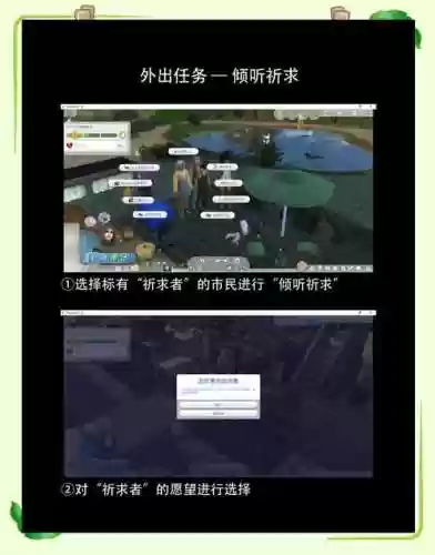 模拟人生4死神技能插图1