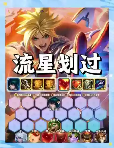 版本之子阵容插图