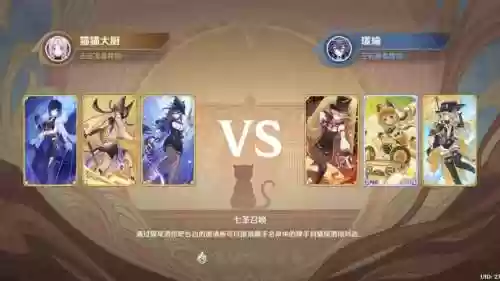 双共鸣阵容插图1