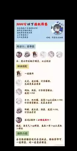 茶几斗技阵容搭配插图