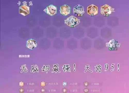 95阵容太弱插图1