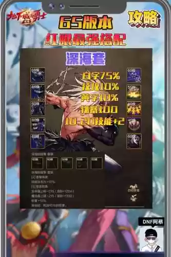 红眼大恍惚搭配阵容插图