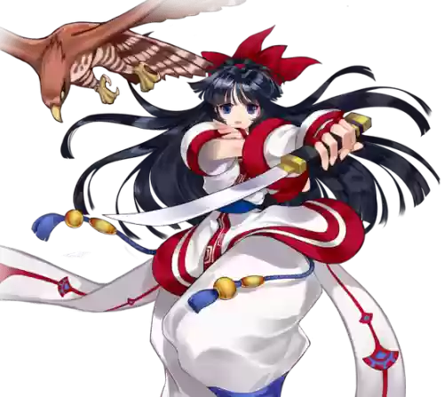 露可娜娜的武器插图1