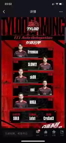 csgo配合阵容_1插图1