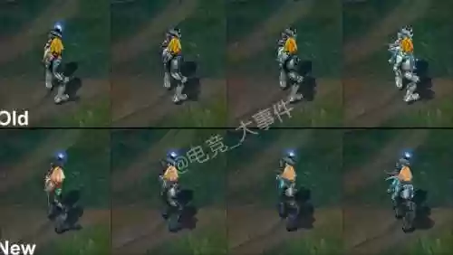 ez未来战士皮肤送的边框怎么装备插图