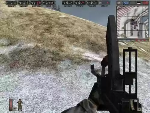 战地1942秘密武器v2