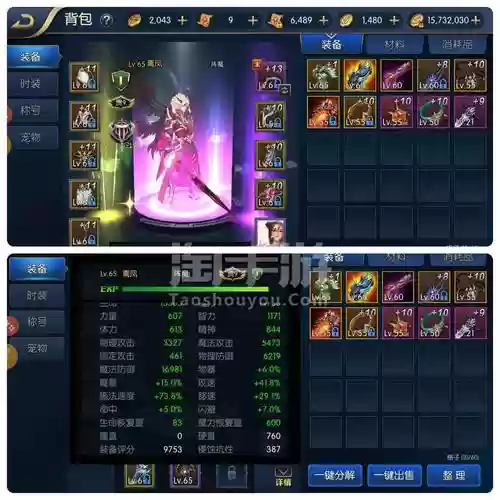 阿拉德之怒阵魔堆闪避的装备插图1