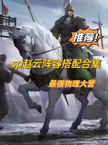 赵云征服阵容搭配插图1