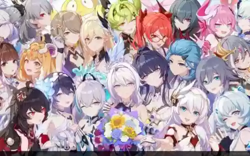 崩坏的阵容插图