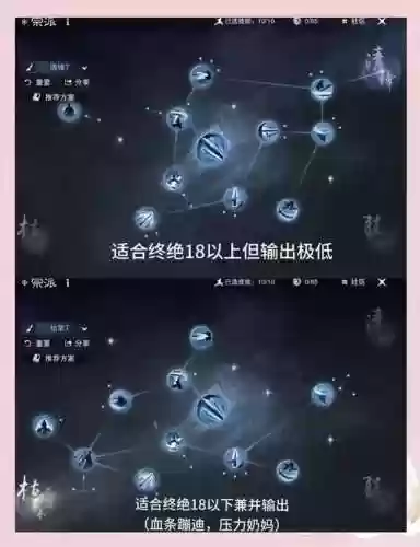 烟雨阵容搭配插图