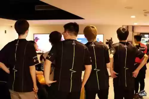bpc战队阵容插图