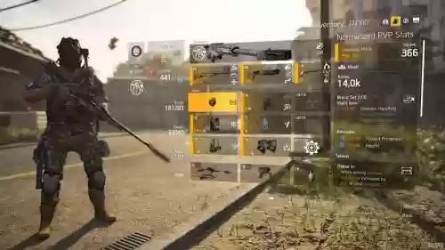 全境封锁狙击手技能插图 全境封锁狙击手技能插图