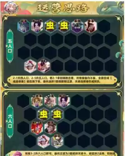 虚空虫子阵容插图1 虚空虫子阵容插图1