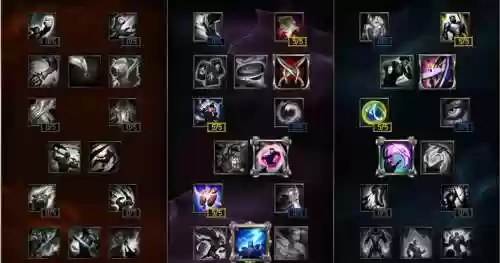 武器打野符文天赋s7_1插图1 武器打野符文天赋s7_1插图1