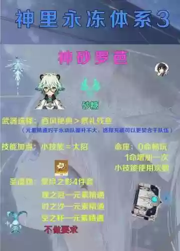 神沙阵容搭配插图1