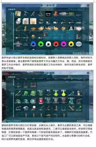 方舟生存进化推荐技能插图