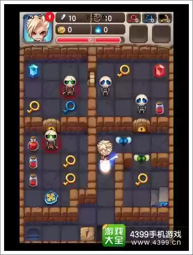 魔塔大冒险攻略36层插图