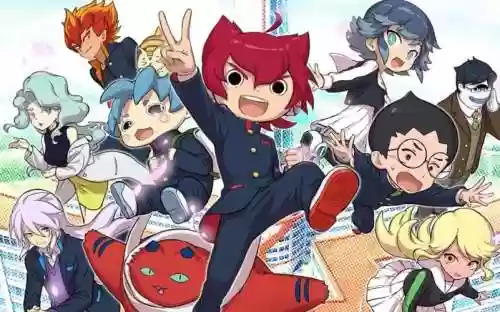 妖怪学园阵容_1插图 妖怪学园阵容_1插图