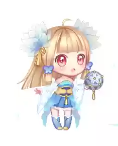月宫小仙子的技能插图