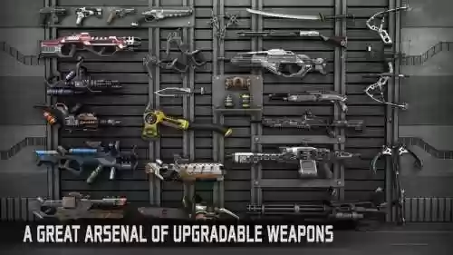 死亡效应2终极武器是什么插图
