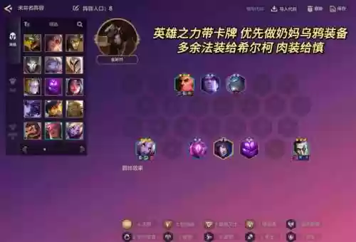 9奶妈阵容插图