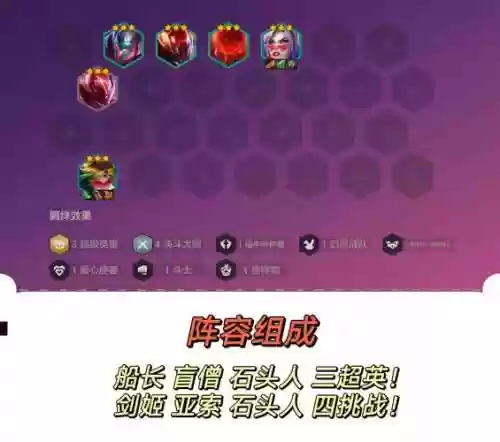 韦恩最强符文搭配阵容插图1