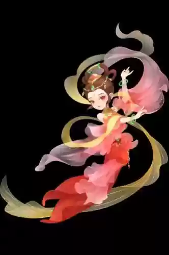 梦幻西游舞姬图片插图