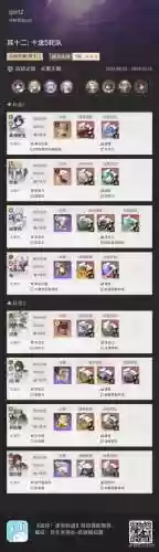 混沌阵容介绍插图