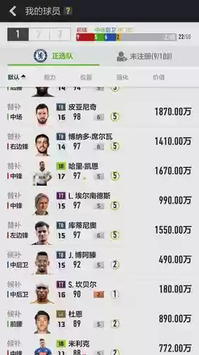 华北最贵阵容插图