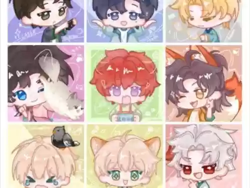 猫耳朵阵容插图1