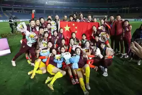 女足冠军阵容_2