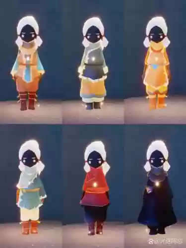 郡主斗篷搭配阵容插图1