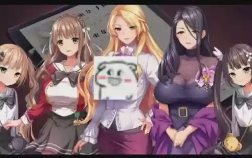 圣丽奴学院攻略插图1
