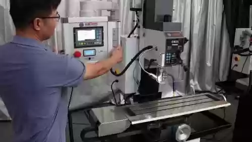 铣工技能视频2插图