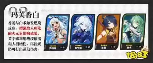 妮玛阵容插图1