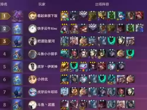 运动大师阵容搭配插图1