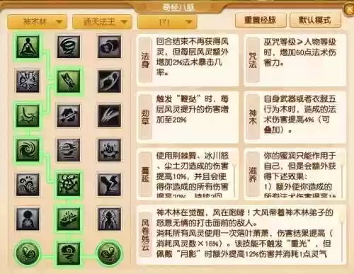 梦幻西游人族如何加点插图