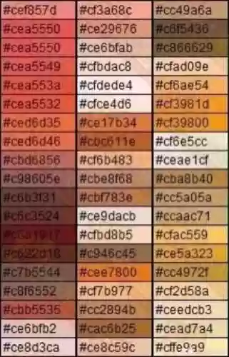 梦幻西游手游彩色代码插图 梦幻西游手游彩色代码插图