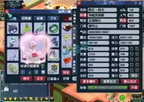 109普陀阵容插图