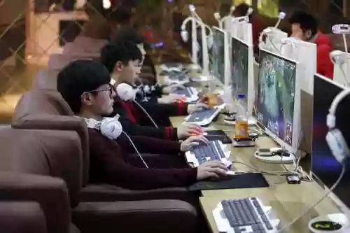 网瘾阵容_1插图