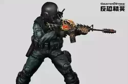 反恐精英霸主武器邪黄插图1