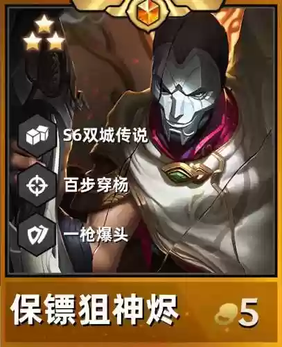 保镖烬阵容插图1