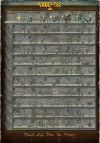 辐射4多少级满技能插图1