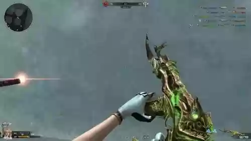2017逆战武器兽神插图