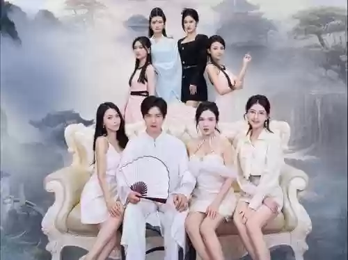 师姐的阵容插图1